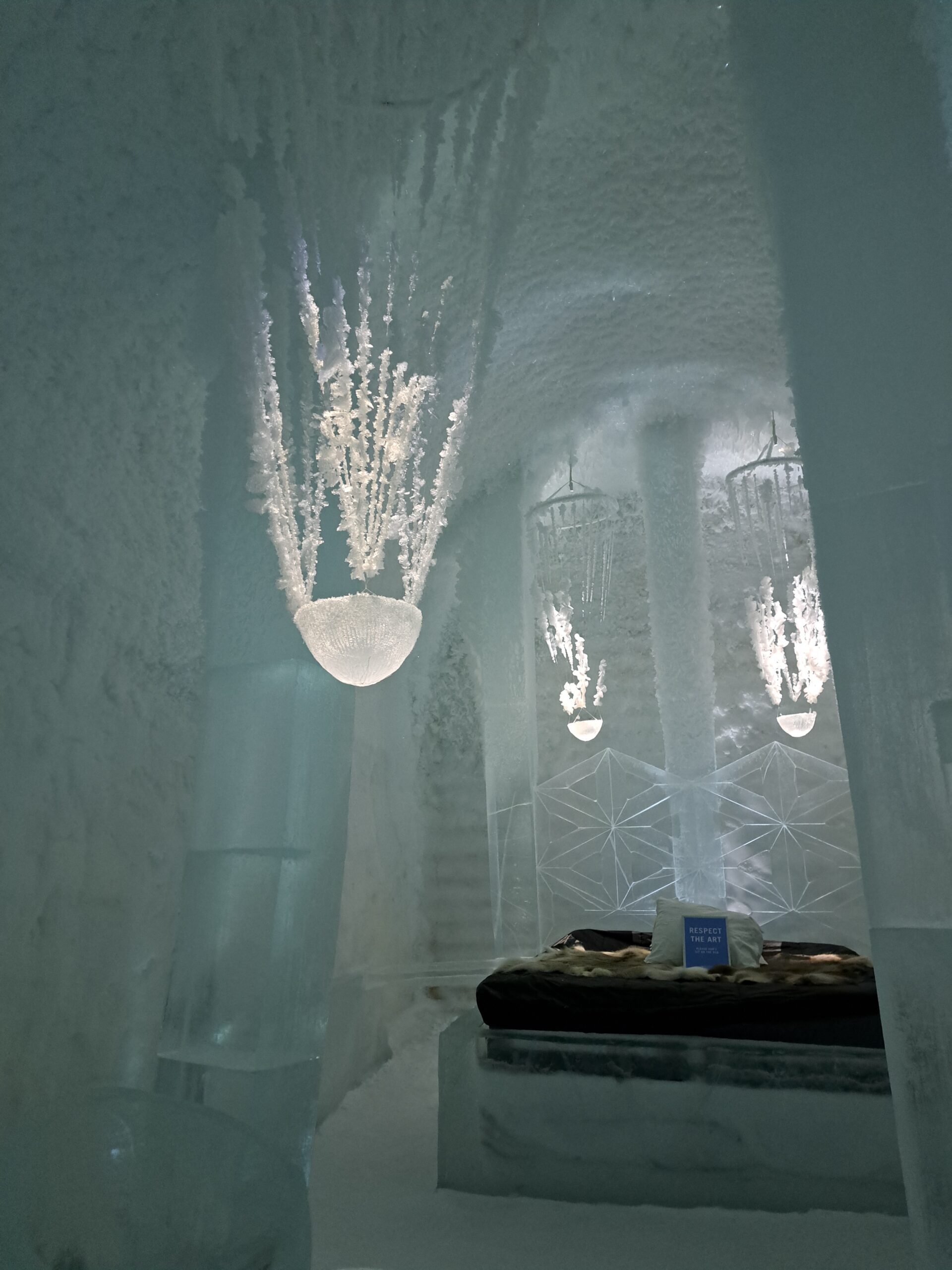 ice hotel suecia